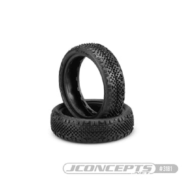 J CONCEPT　3181-010　PIN SWAG ( 2.2" 2wd Slim front wheel) ピンク