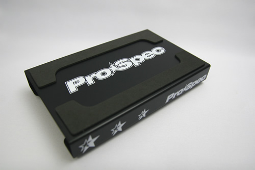 PRO SPEC　CS-K　プロスペック1/10ミニ＆1/12用　カースタンド　ブラック
