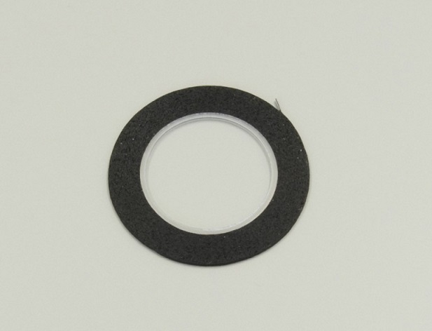 京商　1859　　ミクロラインテープ 0.4mm 黒