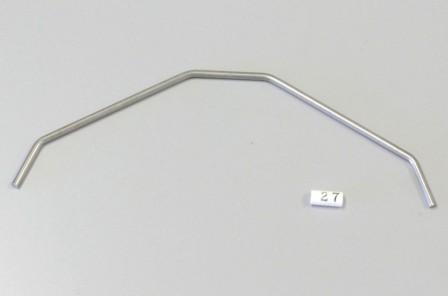 京商　IF460-2.7　　リヤスタビライザーバー(2.7mm／MP9)