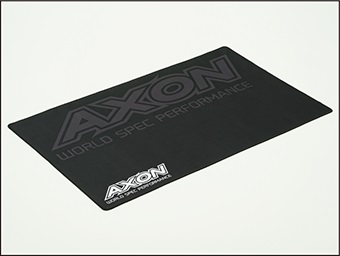 AXON　AC-PM-001　AXON TEAM PIT MAT (SIZE:100cm x 60cm)