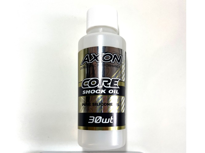 AXON　CO-SAL-300　　CORE SHOCK OIL LARGE 30wt (90cc)