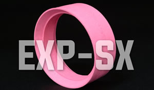 EXP-SX　　EXP-Xタイプ　モールドインナー ピンク(ソフト)4個入