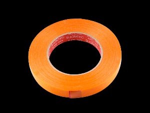 CS-TO　　ストラッピングテープ (オレンジ) 50mx17mm