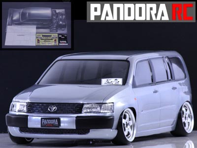 PANDORA RC　PAB-3164　　Toyota　プロボックス