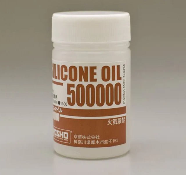 京商　SIL500000　シリコンオイル #500000(40cc)