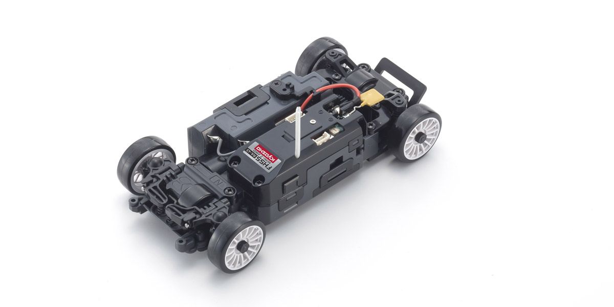 京商 ミニッツAWD Honda シビック タイプR クリスタルブラックパール 京商 ミニッツAWD Honda シビック タイプR クリスタルブラックパール