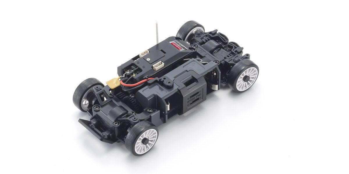 レビュー高評価の商品!の商品をすべて ミニッツ Mini-z 京商 シビック レディセット TYPE-R ホビーラジコン