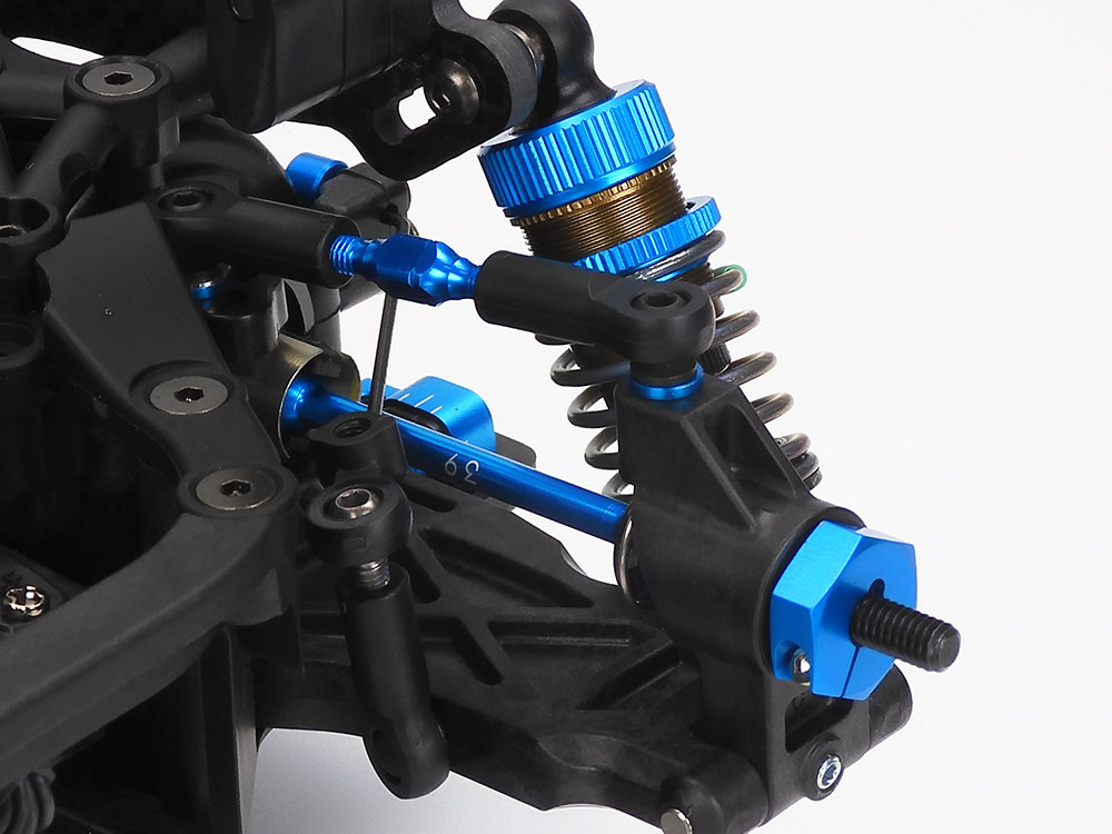 2025年3月に変更】タミヤ 47456 1/10 TB-05R シャーシキット