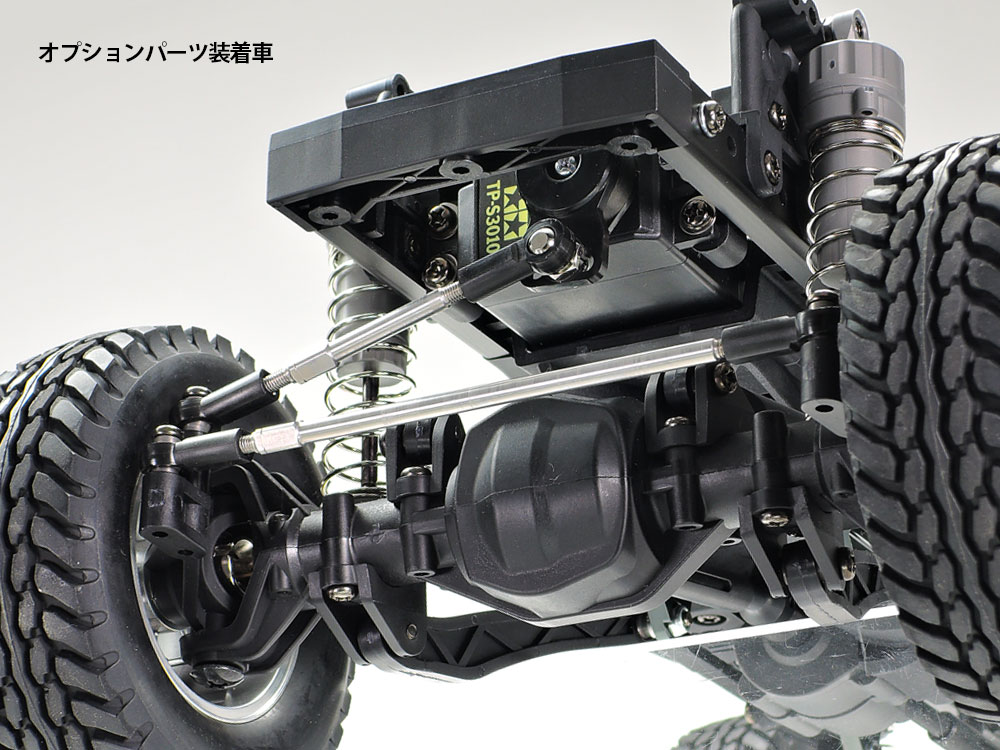 絶版品 TA03 チタンサスシャフトセット タミヤ RC ラジコン