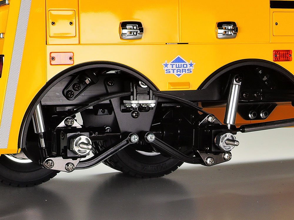 中古】ラジコン 1/14 ボルボ FH16 グローブトロッター 750 8×4