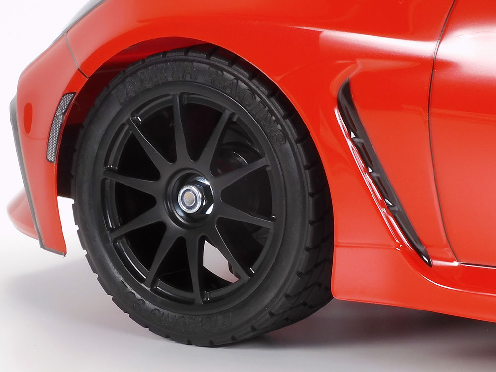 タミヤ 1/10RC トヨタ GR 86 (TT-02シャーシ) 組立キット