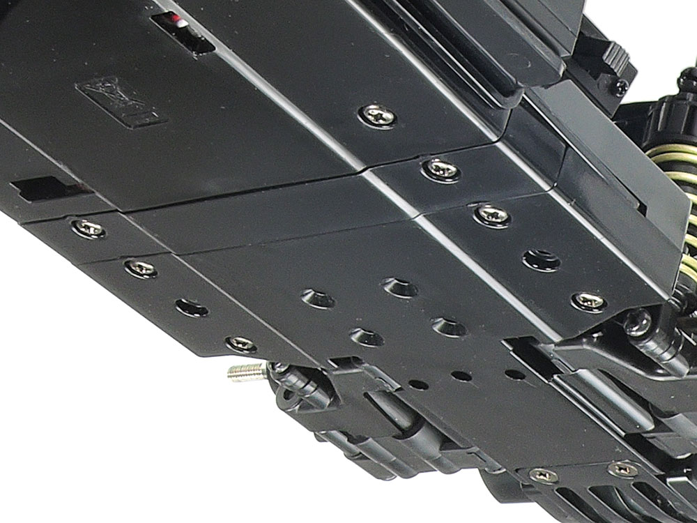 タミヤ 電動RCカーシリーズ 1/10RC アルピーヌA110 イェーガー