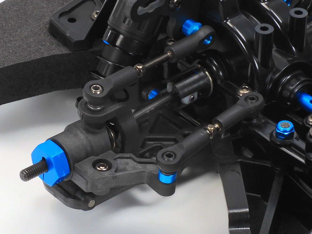 タミヤ TT-02 TYPE-SRX シャーシキット [4950344587209