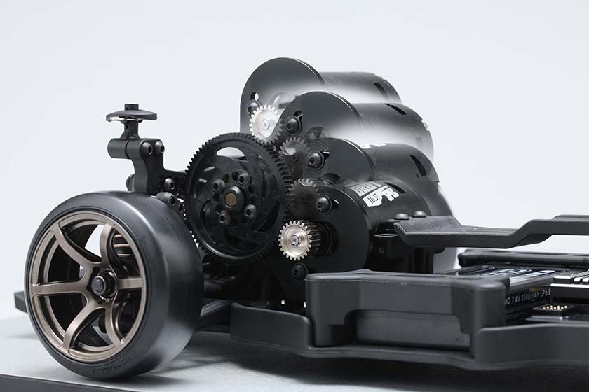 ヨコモ DP-YD2EG YD-2EG シャーシキット(YG-302ジャイロ付) ホビーラジコン 【売れ筋】