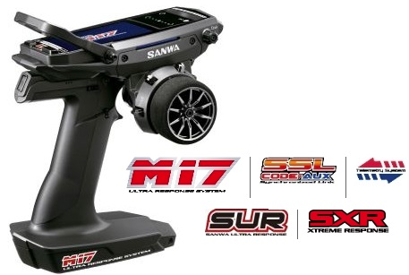 【中古】サンワ レシーバー RX-451R サンワ RX-451R 2，4G 受信機 新 中古品☆