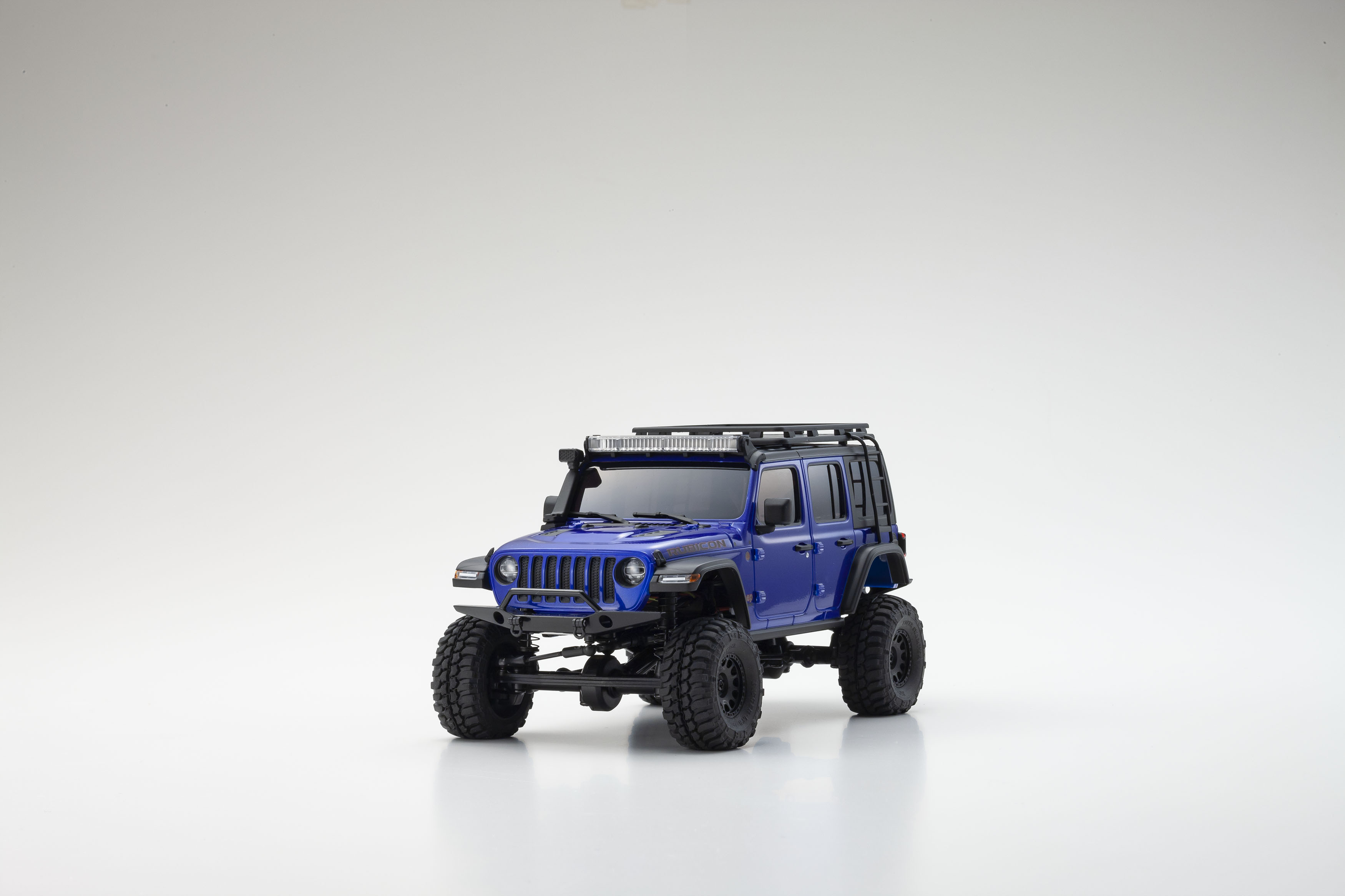 KYOSHO 32528MB ミニッツ4×4レディセット ジープラングラールビコン