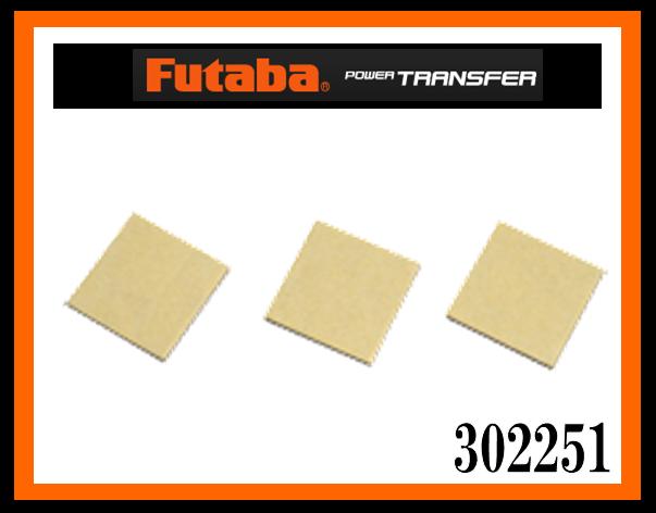 フタバ　302251　　GY240/401 固定用両面テープ　(BS3240)