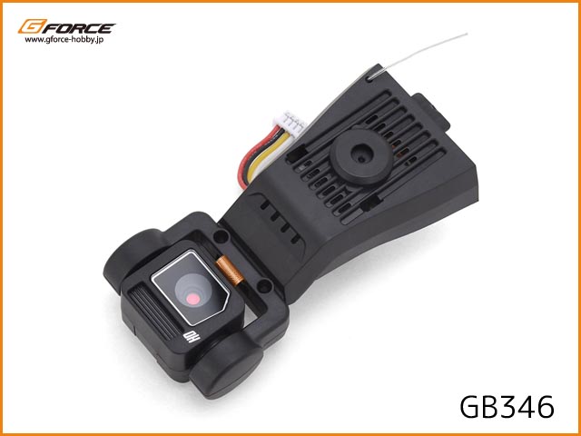 Gフォース　GB346　　カメラモジュール(DE:LIGHT)