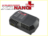 (.通販数量限定セール) ハイテック　44302　　ACバランス充電器 X1 ナノプラス