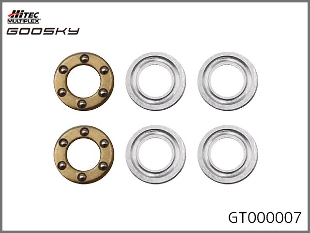 GOOSKY　GT000007　　スラストベアリングセット(S2) (お取り寄せ)