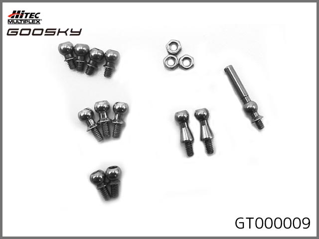 GOOSKY　GT000009　　ボールジョイントセット(S2) (お取り寄せ)