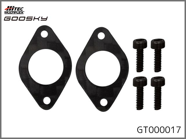 GOOSKY　GT000017　　リテーナープレート(S2) (お取り寄せ)
