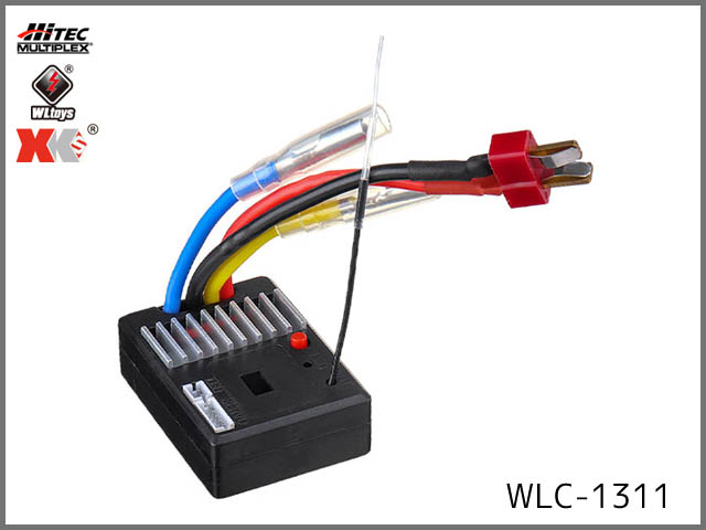 ハイテック(WLtoys)　WLC-1311　　受信機・ESCユニット (DRIVING/Explorer) (お取り寄せ)