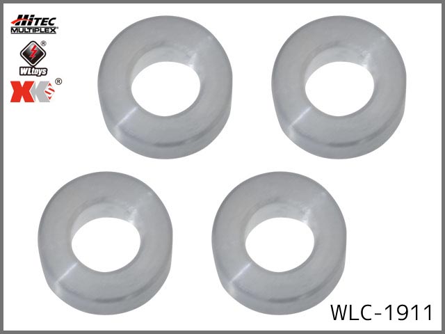 ハイテック(WLtoys)　WLC-1911　　アルミスリーブ3*6.3 (MATCH) (お取り寄せ)