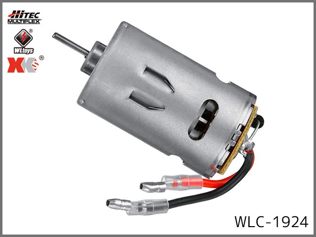 ハイテック(WLtoys)　WLC-1924　　モーターユニット (MATCH) (お取り寄せ)