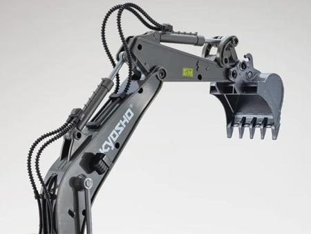 京商EGG TS025 リアルパワーショベル R/C [トイラジコン
