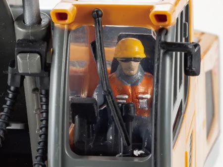 京商EGG TS025 リアルパワーショベル R/C [トイラジコン