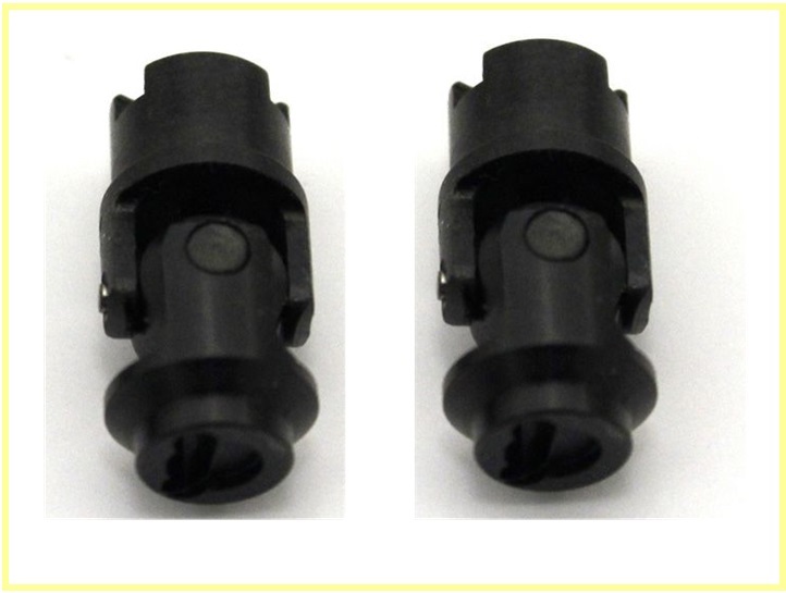 京商 MXW010 ユニバーサルジョイントセット(ミニッツ4Ｘ4 / フロント) [4548565389384] - 3,135円 :  ラジコンネットショップ ☆CHAMP Net Shop RCアドバイザーチャンプ（RCヘリ・RC飛行機・ドローン 通信販売）