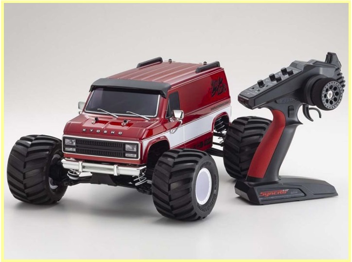 2025年3月 予約 京商34491T1C マッドバンVE カラータイプ1 レディ  