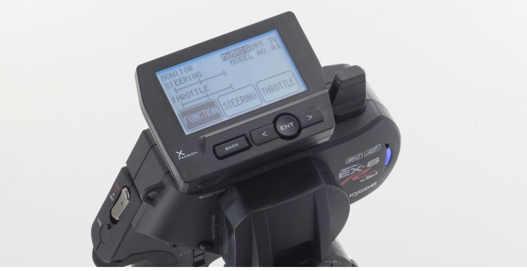 京商ミニッツハイエンドプロポ Syncro EX-6