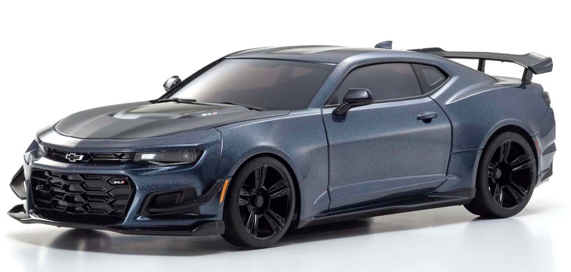 RWD 京商 32339GM シボレーカマロ ZL1™1LE シャドーグレーメタリック R