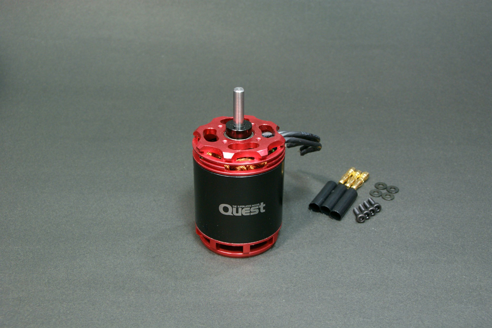 クエスト　QP0023　　BLS4035-520 ブラシレスモーター