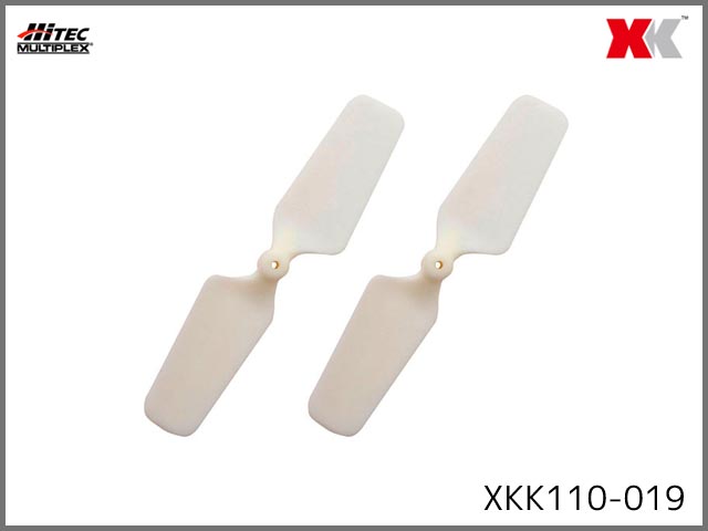 ハイテック(XK)　XKK110-019　　テールブレードセット（K110）