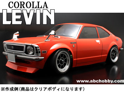 ABCホビー : ラジコンネットショップ ☆CHAMP Net Shop RC
