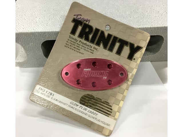 TRINITY　TMF1201　　グロープラグキャリー [処分特価]
