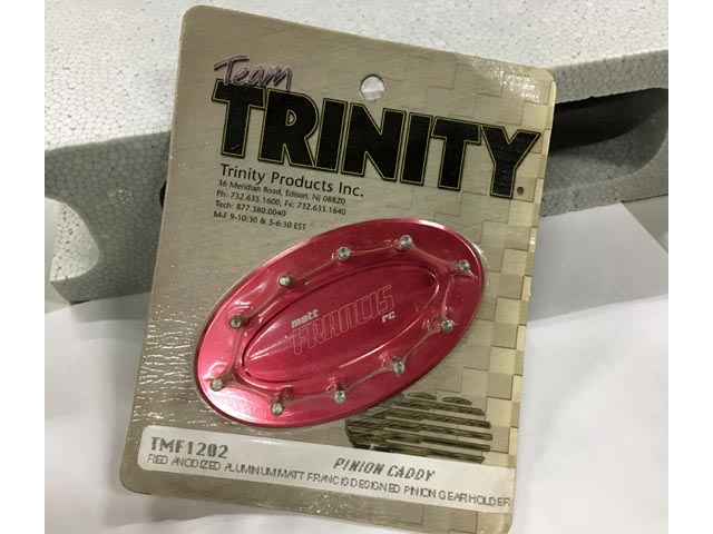 TRINITY　TMF1202　　ピニオンギアホルダー [処分特価]