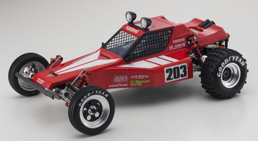 KYOSHO　30615C トマホーク 組立キット