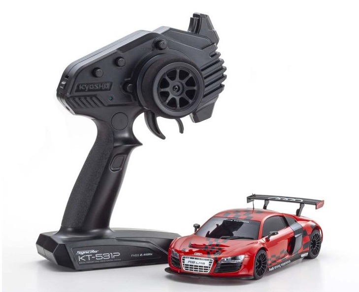 京商 ミニッツRWD Audi R8 LMS Audi Driving Experience 2010 レディセット [4548565407194]  - 15,246円 : ラジコンネットショップ ☆CHAMP Net Shop RCアドバイザーチャンプ（電動(EP)RCカー・エンジン(GP)RC カー・ミニ四駆 通信販売）