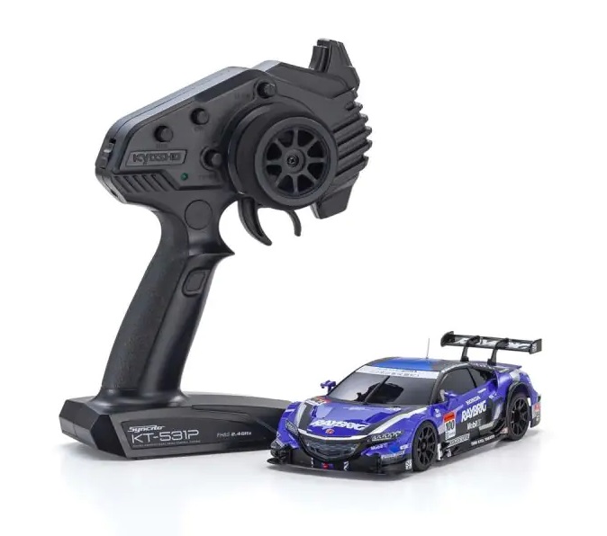 KYOSHO　32350RG ミニッツRWD レイブリックNSX Concept-GT2014 R/S