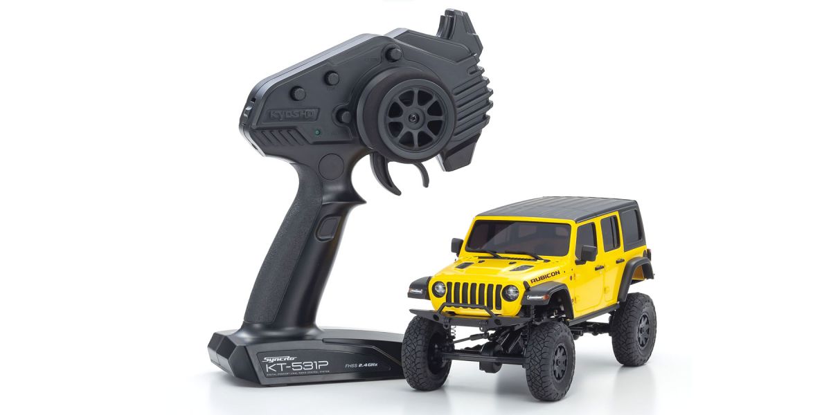 KYOSHO 電動ラジコンカー MINI-Z 4×4シリーズ レディセット