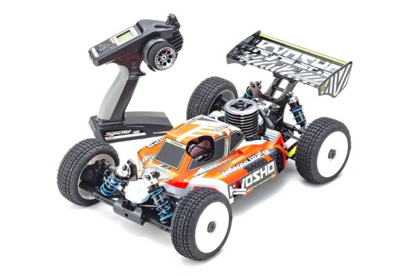 KYOSHO 京商 フォード RS-200 1/10 エンジンラジコンカー年代物