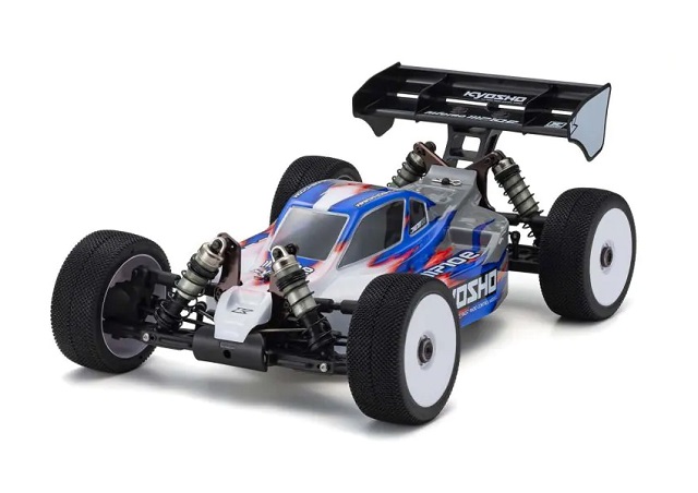 1/8 ブラシレスパワード 4WD レーシングバギー インファーノMP10e TKI2