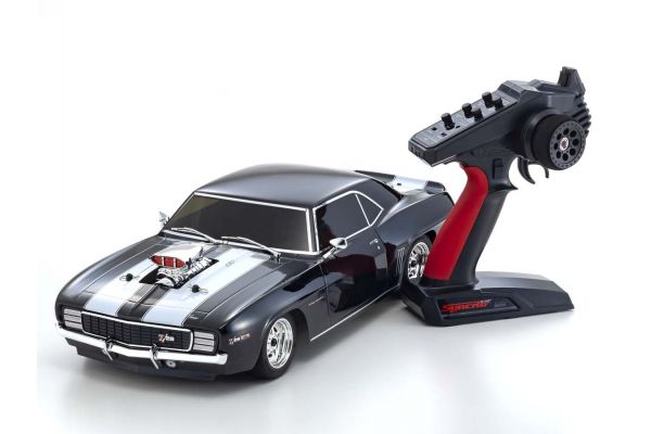 . 京商1969シボレー カマロ Z/28 RS スーパーチャージャー仕様 R/S