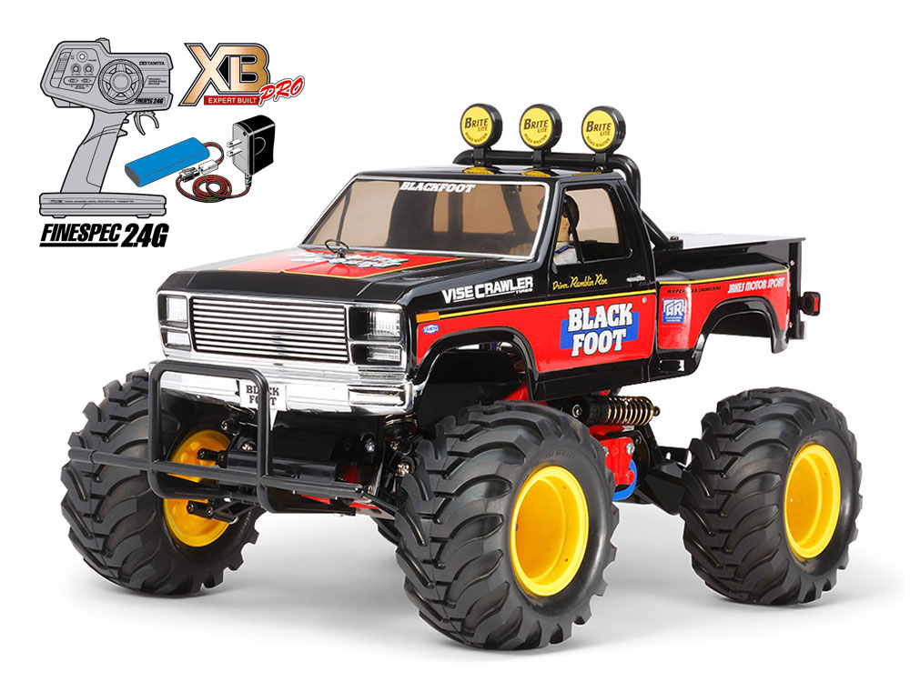 New限定品 今日だけ値下げ タミヤ ブラックフット16 メーカー完成品 Xbメカ無し ホビーラジコン New限定品 今日だけ値下げ タミヤ ブラックフット16 メーカー完成品 Xbメカ無し ホビーラジコン