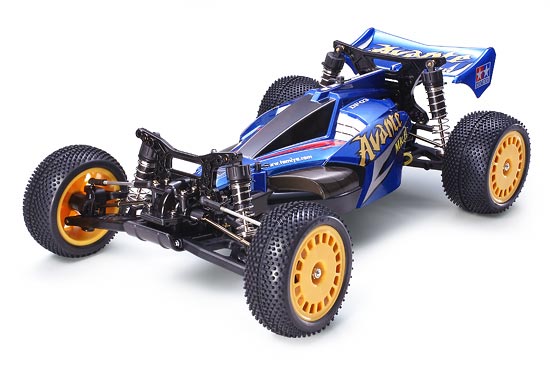 タミヤ 1/10 電動RC DF-03 アバンテMK2 組立キット